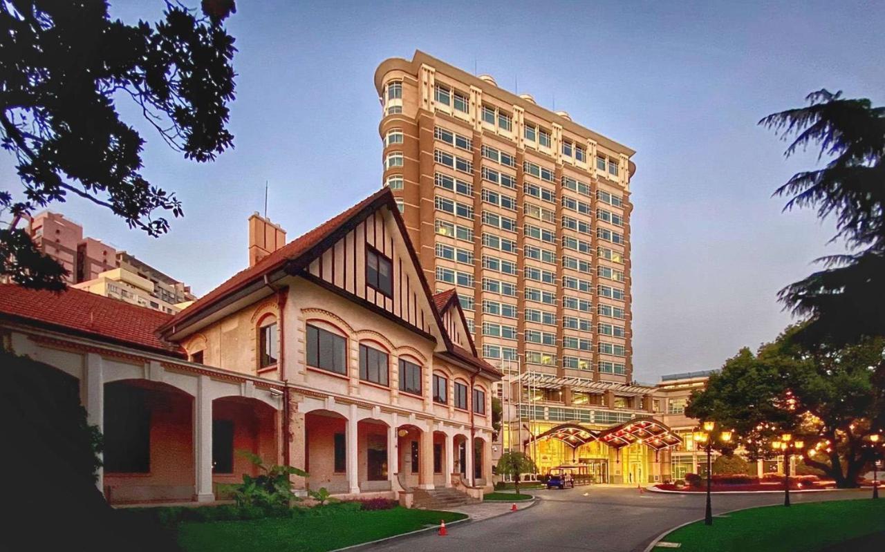 Radisson Collection Hotel, Xing Guo Shanghai Exterior photo