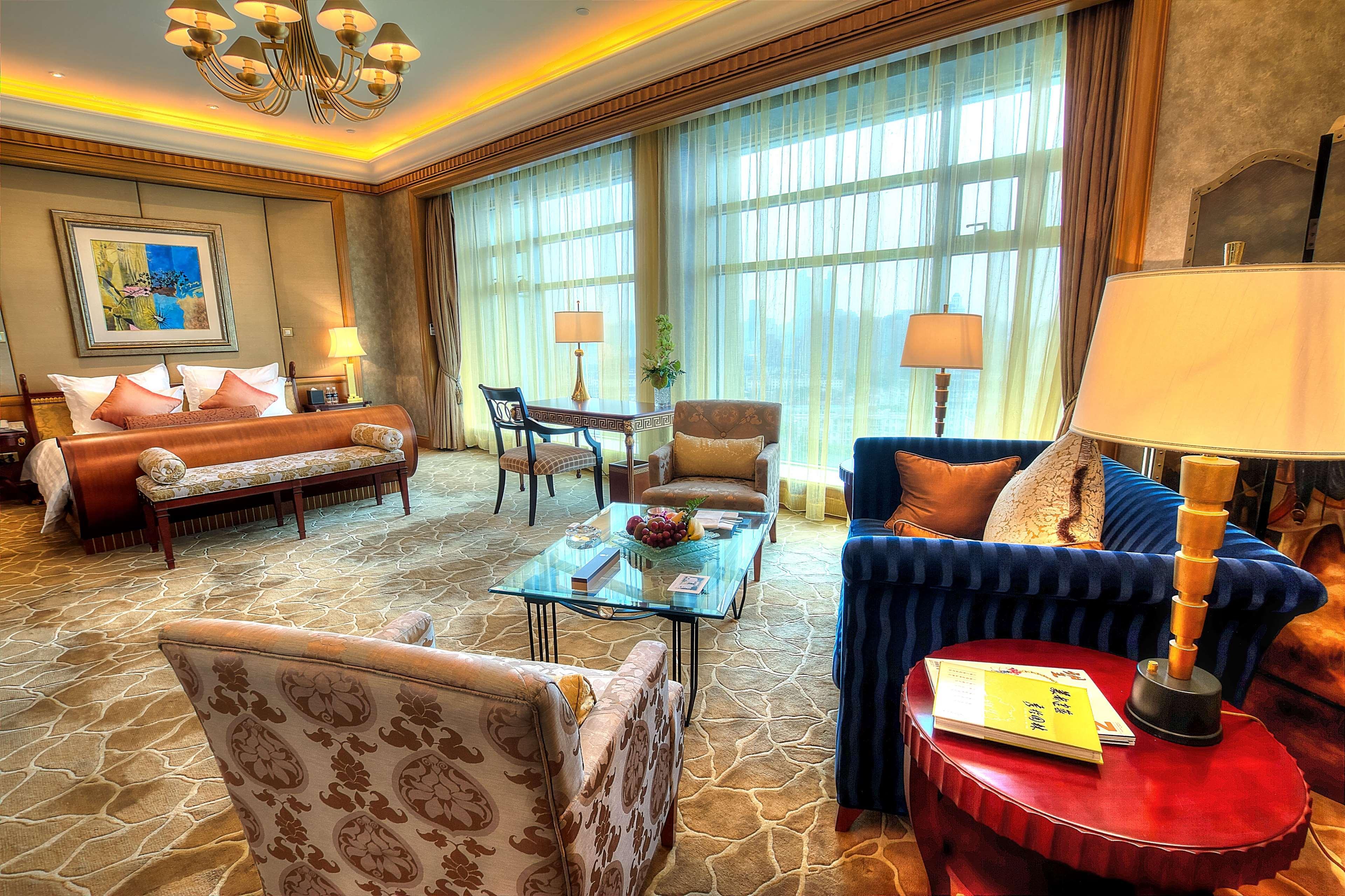 Radisson Collection Hotel, Xing Guo Shanghai Exterior photo