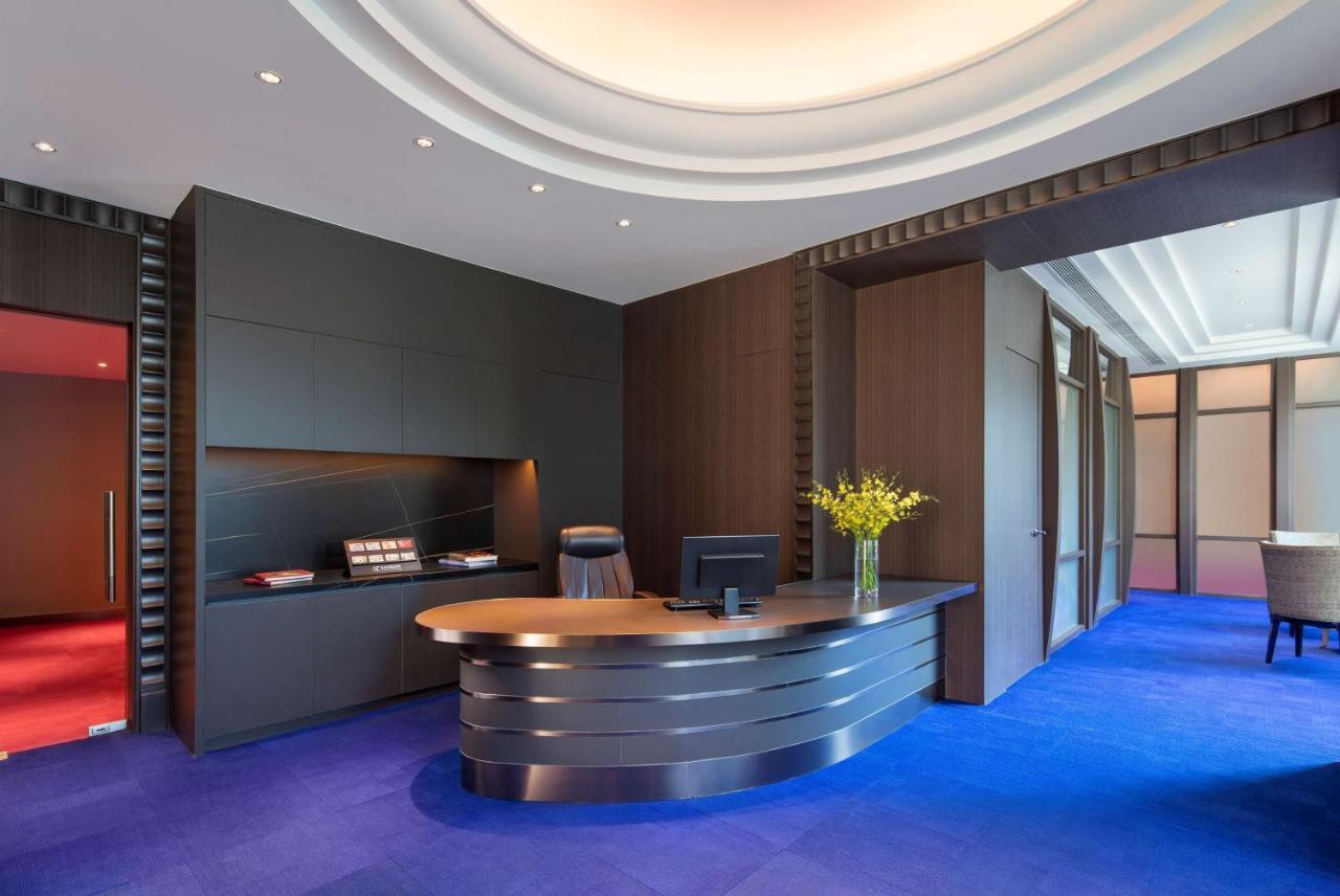 Radisson Collection Hotel, Xing Guo Shanghai Exterior photo